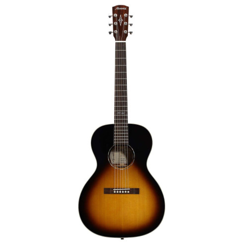 Alvarez DELTA00E/TSB REGENT BLUES MACHINE Guitarra Acústica de Blues