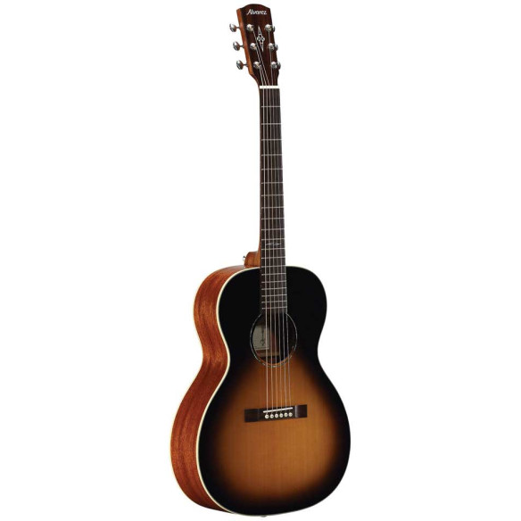 Alvarez DELTA00E/TSB REGENT BLUES MACHINE Guitarra Acústica de Blues