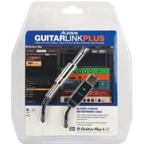 Compra GuitarLink Plus online | MusicSales