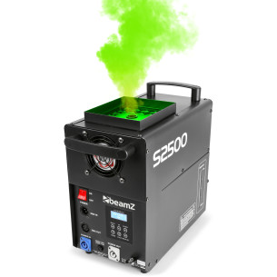 S2500 Máquina de Humo con LEDS 2