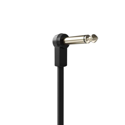 Compra K4IRR0080FLM Cable Jack acodado - Jack acodado 0,8m online | MusicSales