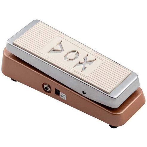 comprar Pedal de efectos Vox V847-Custom, un pedal de Wah, basado en las especificaciones del VOX Wah de 1960.
