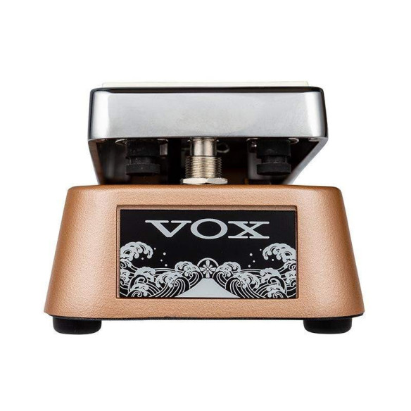 comprar Pedal de efectos Vox V847-Custom, un pedal de Wah, basado en las especificaciones del VOX Wah de 1960.