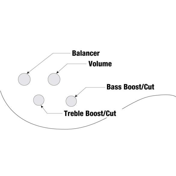 Compra RGB300-BKF online | MusicSales