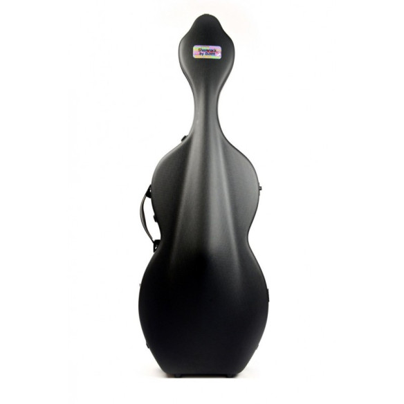 Bam SHAMROCK 1003XLW Estuche Cello 4/4 Negro 69728N