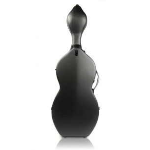 Bam SHAMROCK 1003XLW Estuche Cello 4/4 Negro 69728N 2