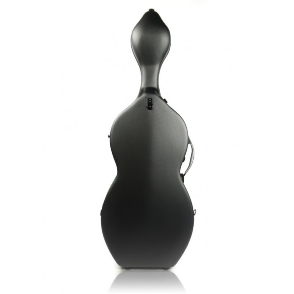 Bam SHAMROCK 1003XLW Estuche Cello 4/4 Negro 69728N