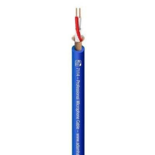 Compra Cable Micrófono 7114 BLU online | MusicSales 2