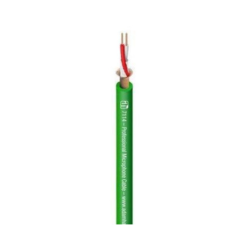 Compra Cable Micrófono 7114 GRN online | MusicSales