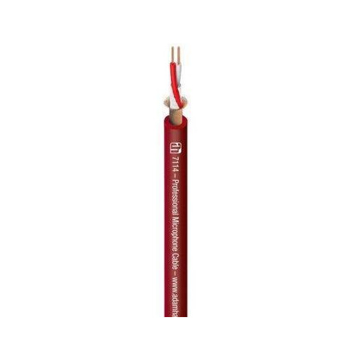 Compra Cable Micrófono 7114 RED online | MusicSales