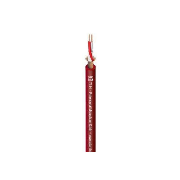 Compra Cable Micrófono 7114 RED online | MusicSales
