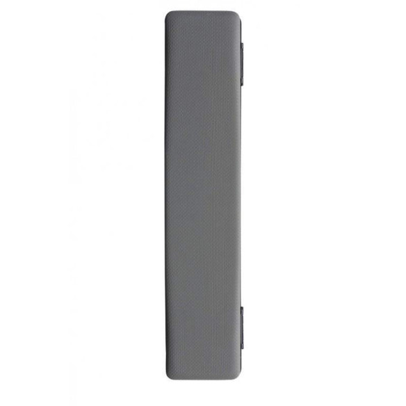 Estuchepara Flauta Bam PANT4019XL Panther Hightech Slim con exterior Hightech, muy compacto y ligero.