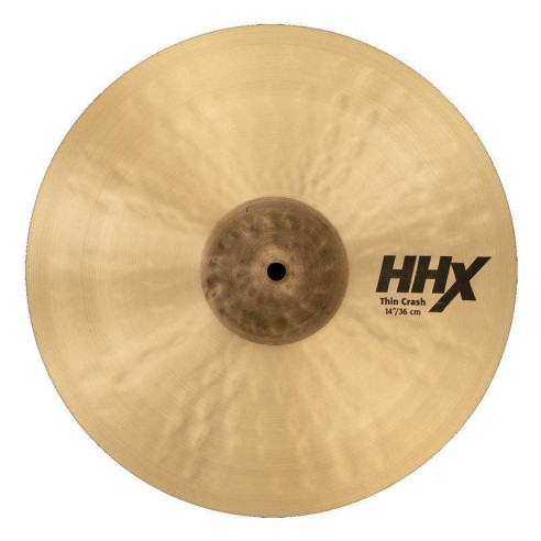 Compra 14" HHX Evolution Crash 11406XEB online | MusicSales