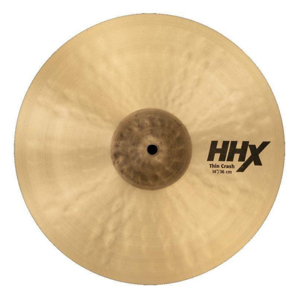 Compra 14" HHX Evolution Crash 11406XEB online | MusicSales