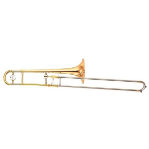 Yamaha YSL-447GE Trombón de Varas Tenor Sib