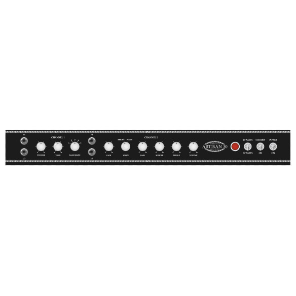 ARTISAN 30 HW Amplificador Guitarra válvulas ARTISAN 30 HW Amplificador Guitarra válvulas