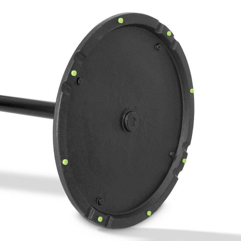 ADAM HALL GRAVITY  SP 3202 LR B Soporte Monitor Estudio Base redonda