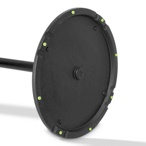 ADAM HALL GRAVITY  SP 3202 LR B Soporte Monitor Estudio Base redonda