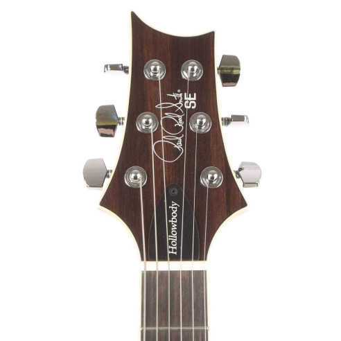 PRS SE STANDARD HB II FR FIRE RED BURST Guitarra eléctrica.