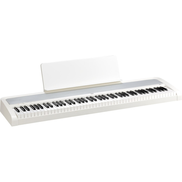 Korg B2  White Piano Digital de escenario