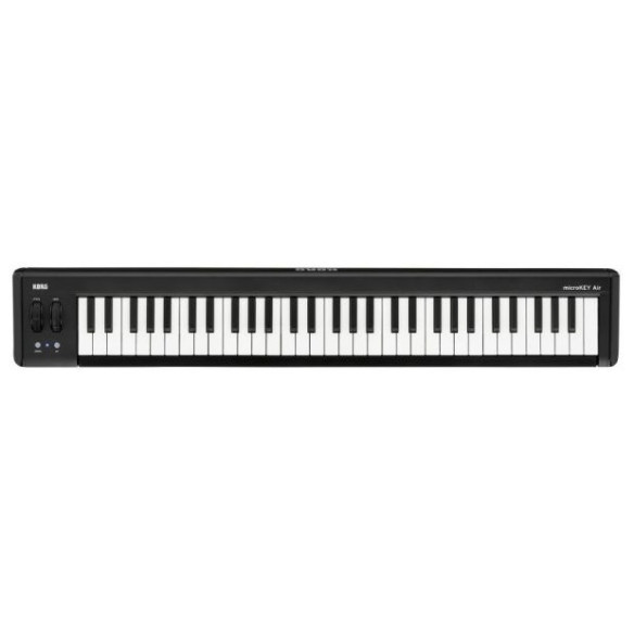 Korg MicroKEY Air-61 Teclado Controlador Korg MicroKEY Air-61 Teclado Controlador