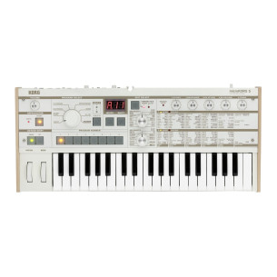 Korg MICROKORG MK-1S Sintetizador/Vocoder Analógico