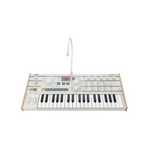 Korg MICROKORG MK-1S Sintetizador/Vocoder Analógico 2