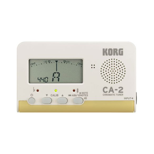 Korg CA-2 Afinador cromático