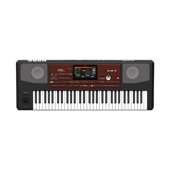 Korg PA700 Teclado de acompañamiento con altavoces