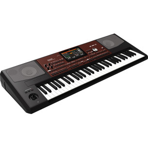 Korg PA700 Teclado de acompañamiento con altavoces 2