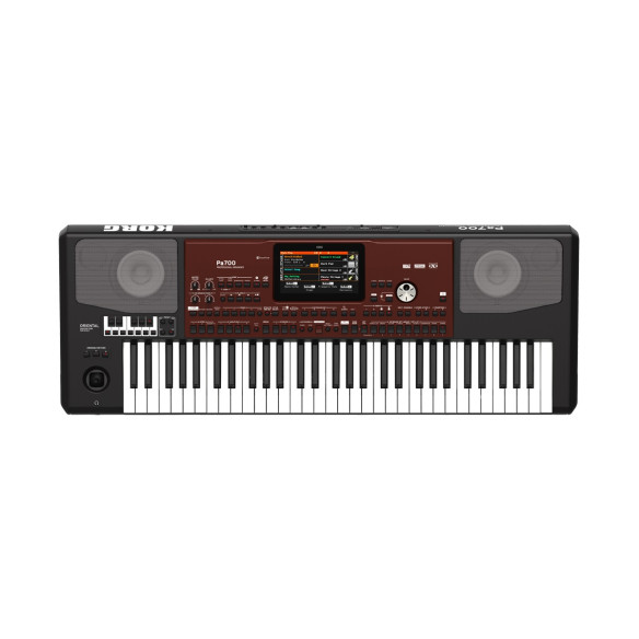 Korg PA700 Oriental Teclado Arranger Korg PA700 Oriental Teclado Arranger