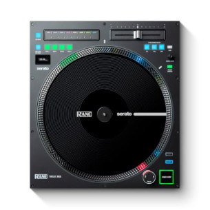 Rane TWELVE MKII Controlador de plato motorizado