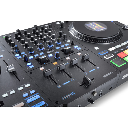 Rane PERFORMER Controlador de DJ