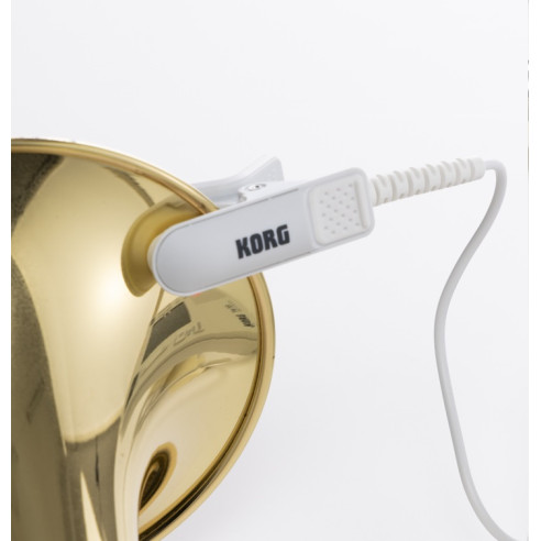 Korg CM-400 BK Micrófono para Afinador