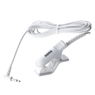 Korg CM-400 WH Micrófono para Afinador