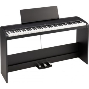 Korg B2  SP Black Piano Digital de escenario con mueble y pedalera