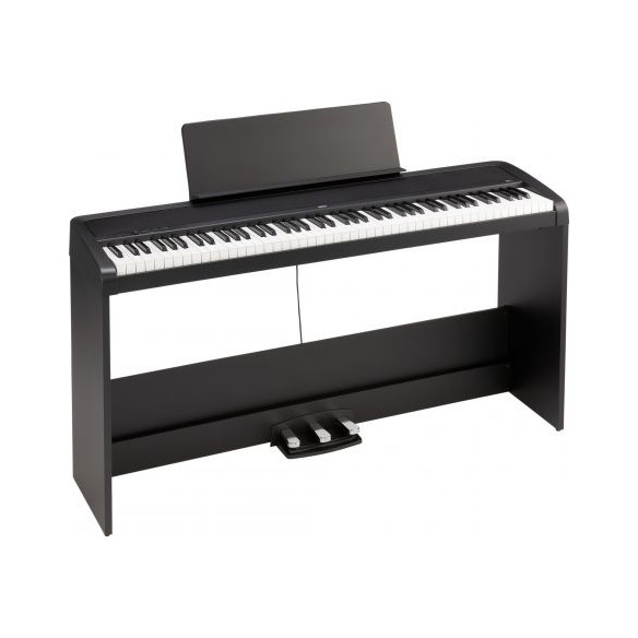 Korg B2  SP Black Piano Digital de escenario con mueble y pedalera