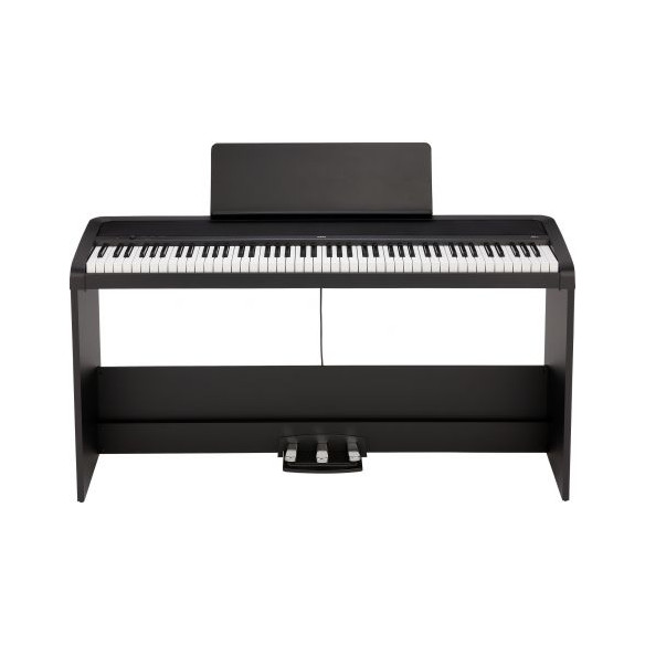 Korg B2  SP Black Piano Digital de escenario con mueble y pedalera
