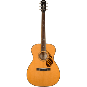 Fender PO-220E Orchestra OV NAT Guitarra Acústica