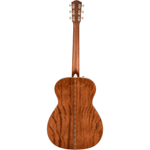 Fender PO-220E Orchestra OV NAT Guitarra Acústica 2