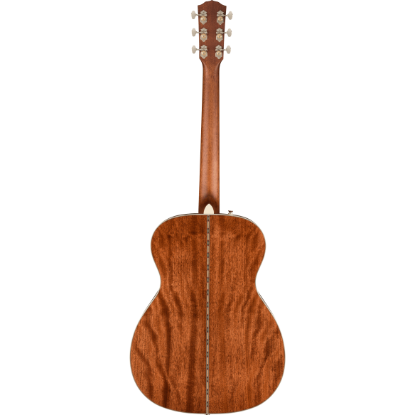 Fender PO-220E Orchestra OV NAT Guitarra Acústica