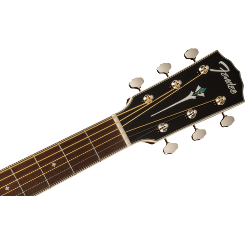 Fender PO-220E Orchestra OV NAT Guitarra Acústica