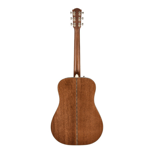 Fender PD-220E Guitarra Acústica Dreadnought Electrificada 3TVS