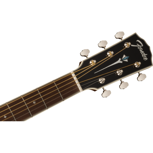 Fender PD-220E Guitarra Acústica Dreadnought Electrificada 3TVS