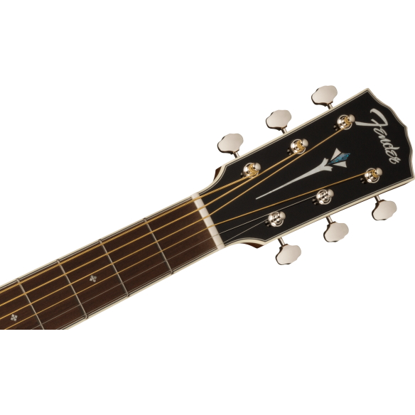 Fender PD-220E Guitarra Acústica Dreadnought Electrificada 3TVS