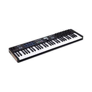 Arturia KEYLAB ESSENTIAL 61 MK3 BLACK Teclado controlador USB 2