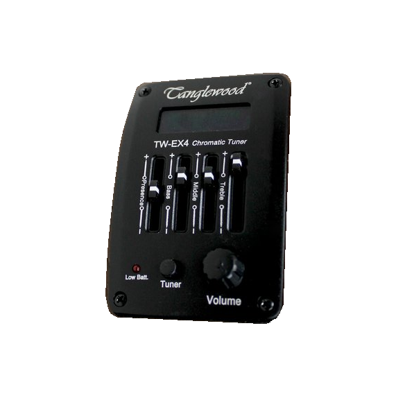 TWCRDCE Guitarra Acústica Dreadgnought CROSSROAD 