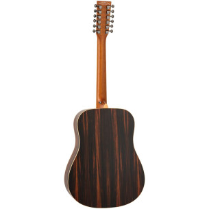 Tanglewood TRU512AE Guitarra Acústica Dreadnought 12 cuerdas 2