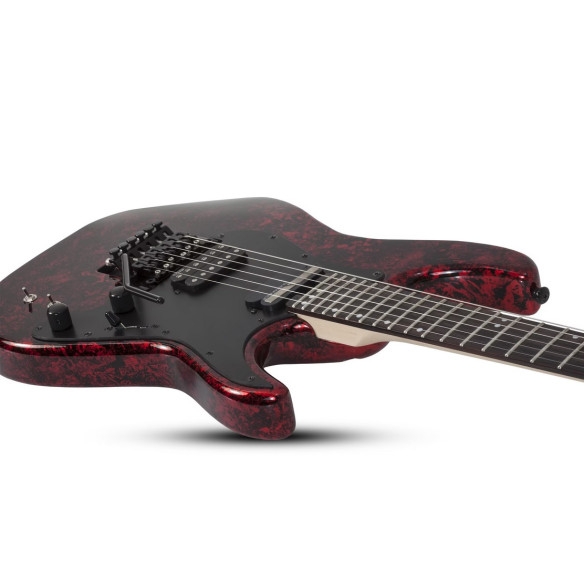 Schecter SUN VALLEY Super Shredder FR S Red Reign Guitarra Eléctrica Schecter SUN VALLEY Super Shredder FR S Red Reign Guitarra Eléctrica