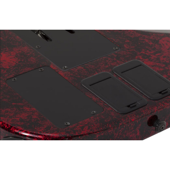 Schecter SUN VALLEY Super Shredder FR S Red Reign Guitarra Eléctrica Schecter SUN VALLEY Super Shredder FR S Red Reign Guitarra Eléctrica